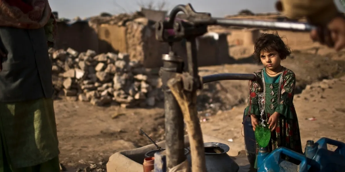 Clean Drinking Water Crisis: A Growing Threat in Khyber Pakhtunkhwa