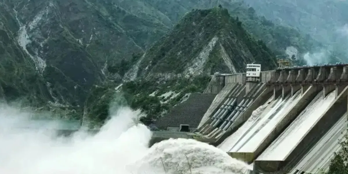 India’s Energy Minister Manohar Lal Vows to Continue Chenab Hydropower Projects Despite Pakistan