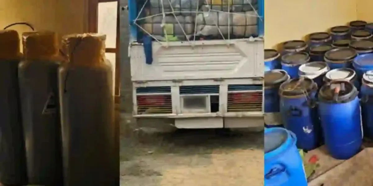 Karachi Terror Plot Foiled As CTD Seizes Massive Explosives Cache