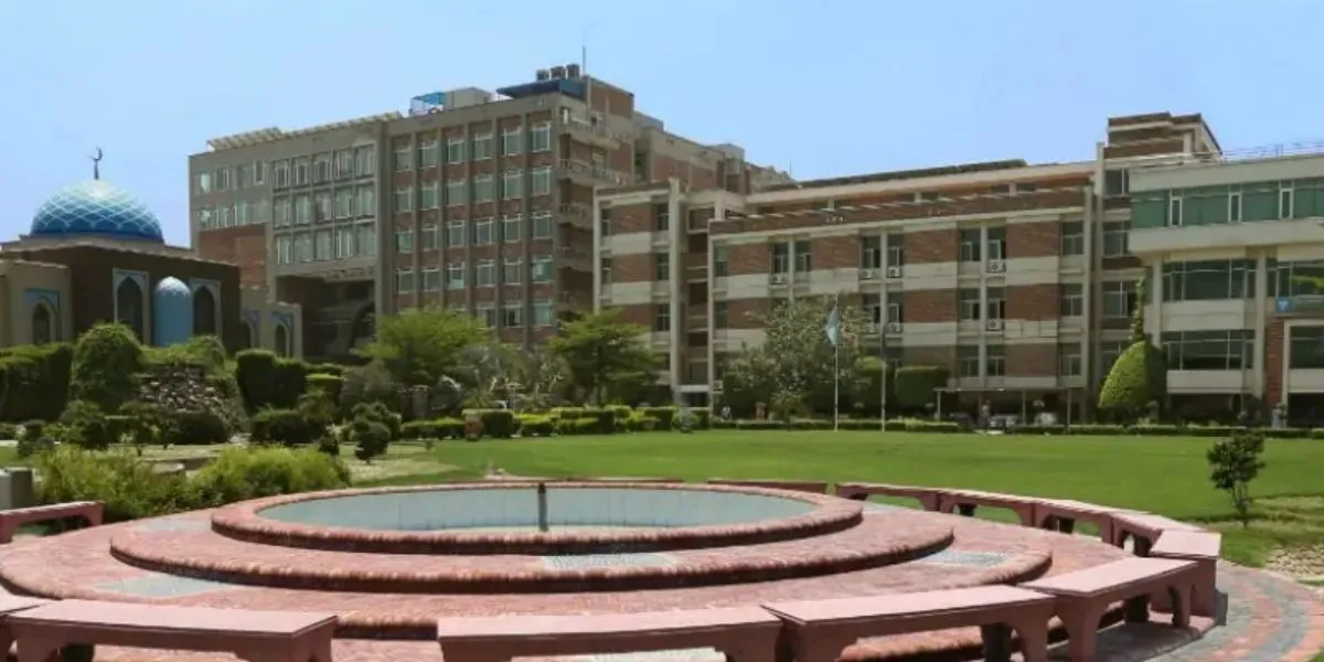 Lahore University Student Injured After Jumping From Second Floor