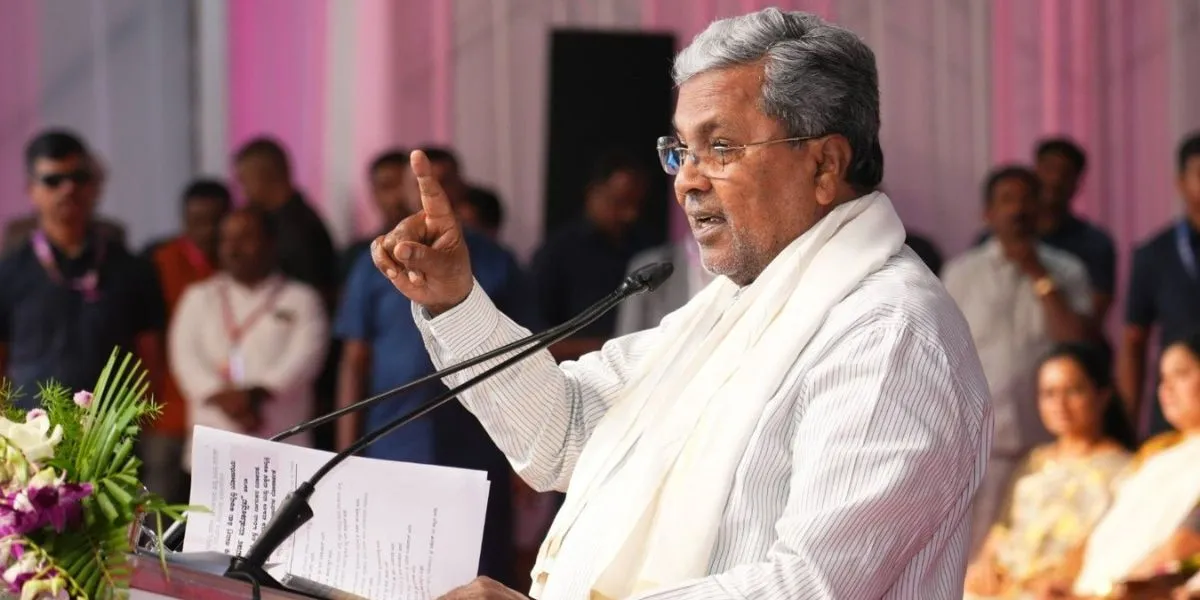 Siddaramaiah Set To Become Karnataka’s Longest-Serving Chief Minister January