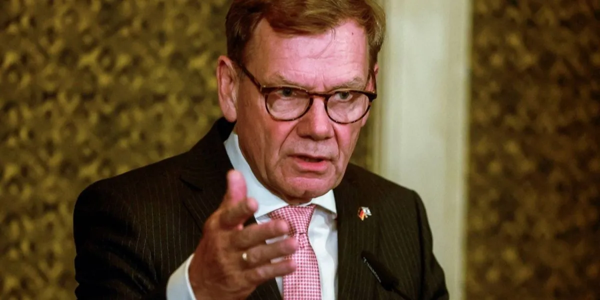 German Foreign Minister Comments On Greenland Defense And NATO Role