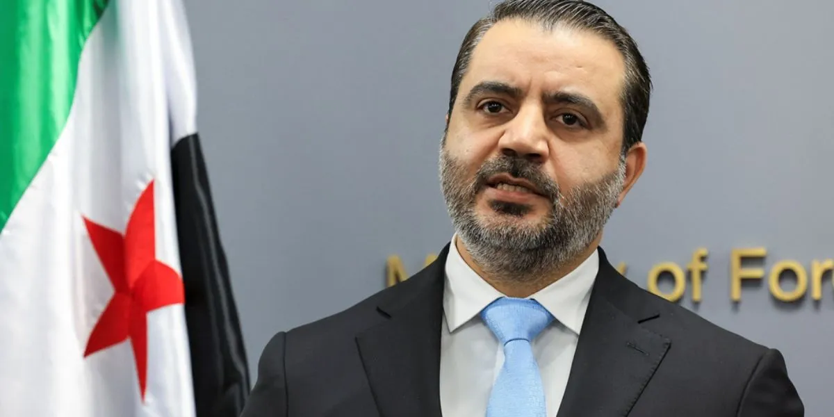 Syria And Israel Resume U.S.-Mediated Talks After Assad Overthrow