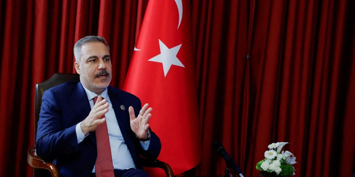 Turkey Highlights Black Sea Security At Paris Ukraine Peace Summit