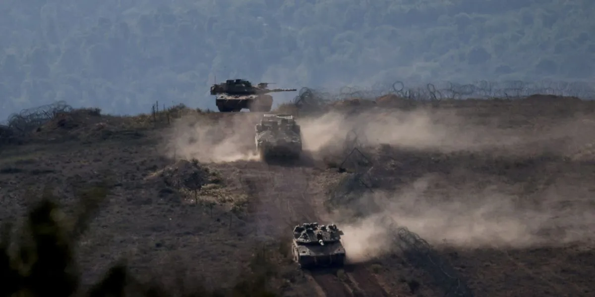 Israel Orders Evacuation In Lebanon Ahead Of Planned Airstrikes