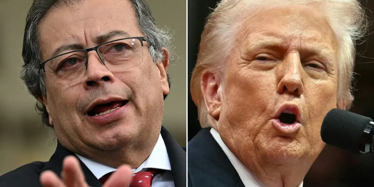 Colombia’s Petro Signals Armed Struggle Amid Rising Trump Clash