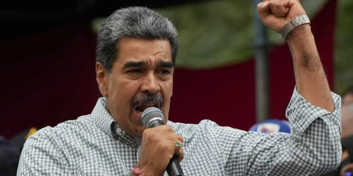 Switzerland Freezes Maduro Assets As U.S. Parades Him To Court