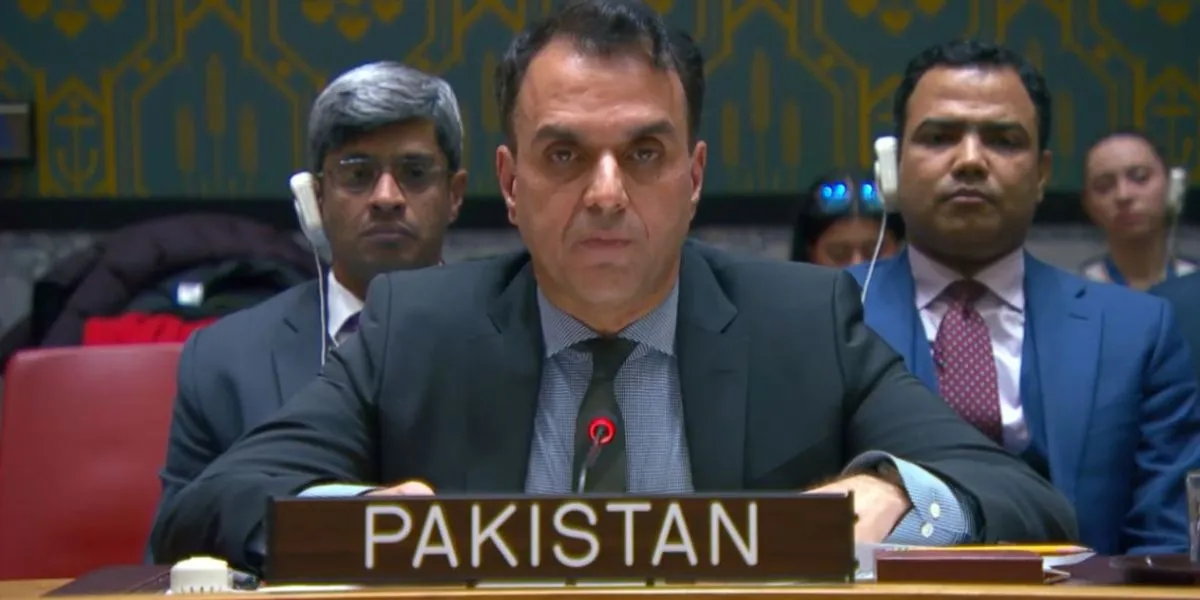 Pakistan Urges UN Security Council To Promote Dialogue Over Venezuela Crisis