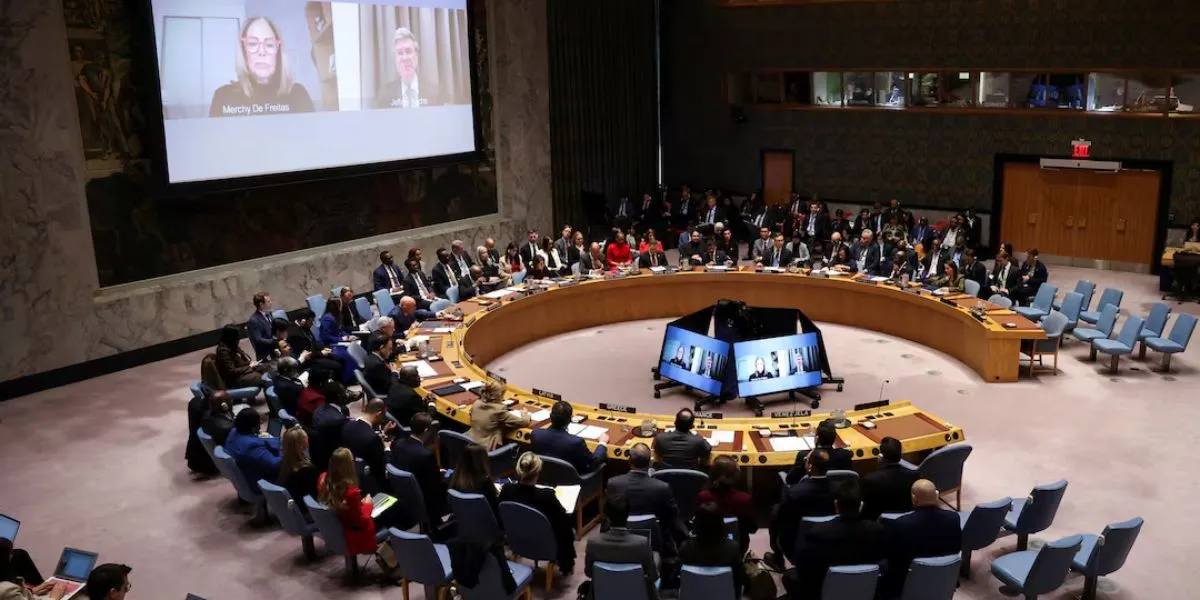 UN Raises Alarm Over Venezuela Following U.S. Capture Of Maduro