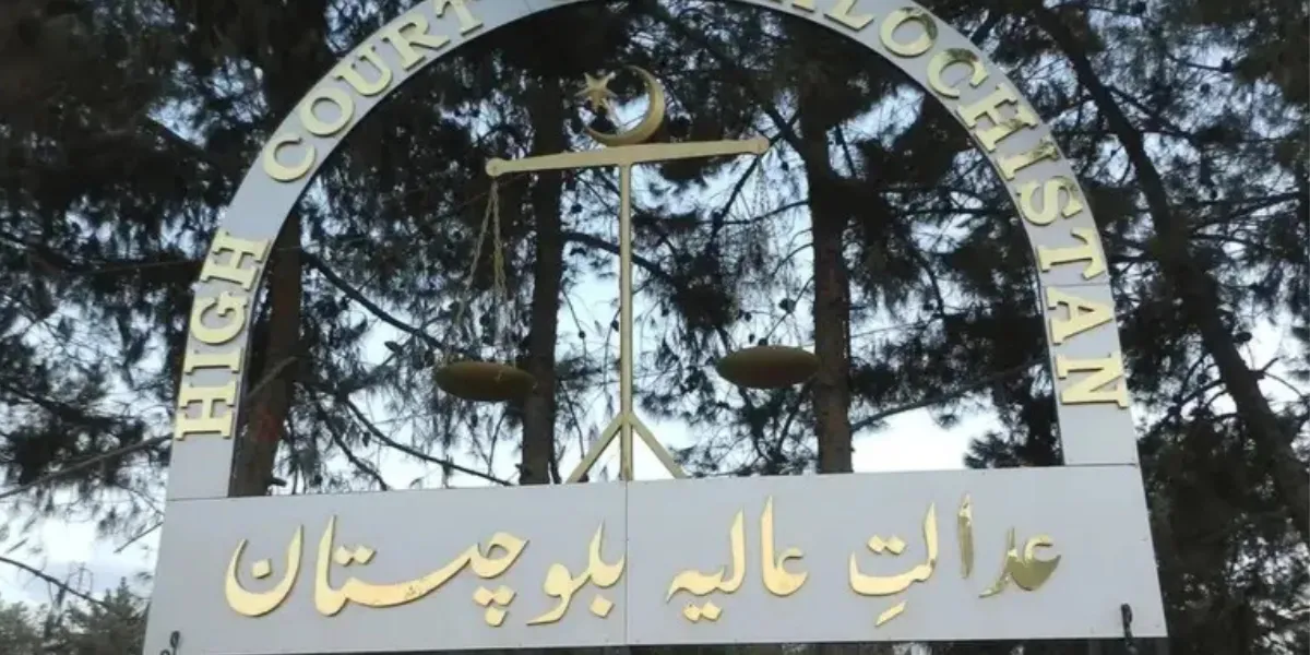 Balochistan High Court Suspends Appointment of Executive JPs