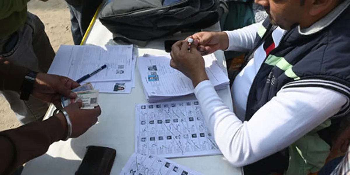 UP Electoral Roll Revision Removes 2.89 Crore Voters Officially Confirmed