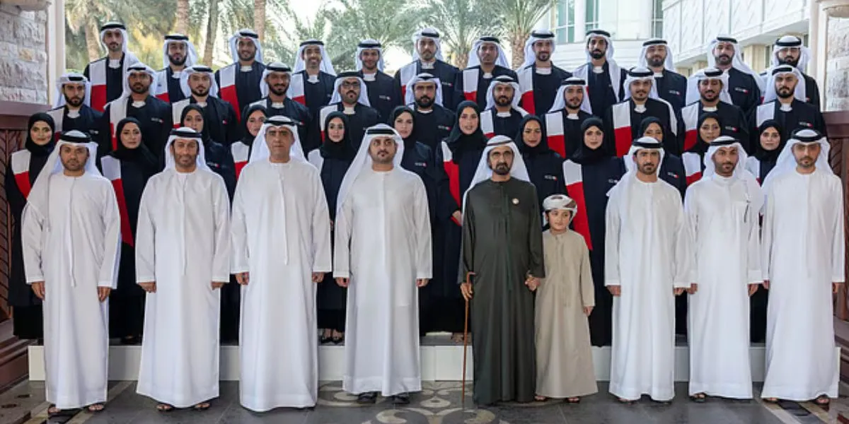 Dubai Swears In 35 Judges At Prestigious Zabeel Palace Ceremony