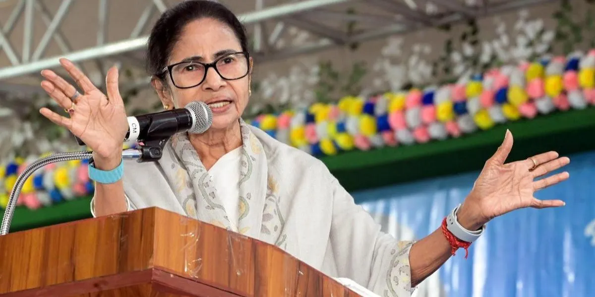 West Bengal CM Claims Voter Roll Revision Exercise Is Illegal