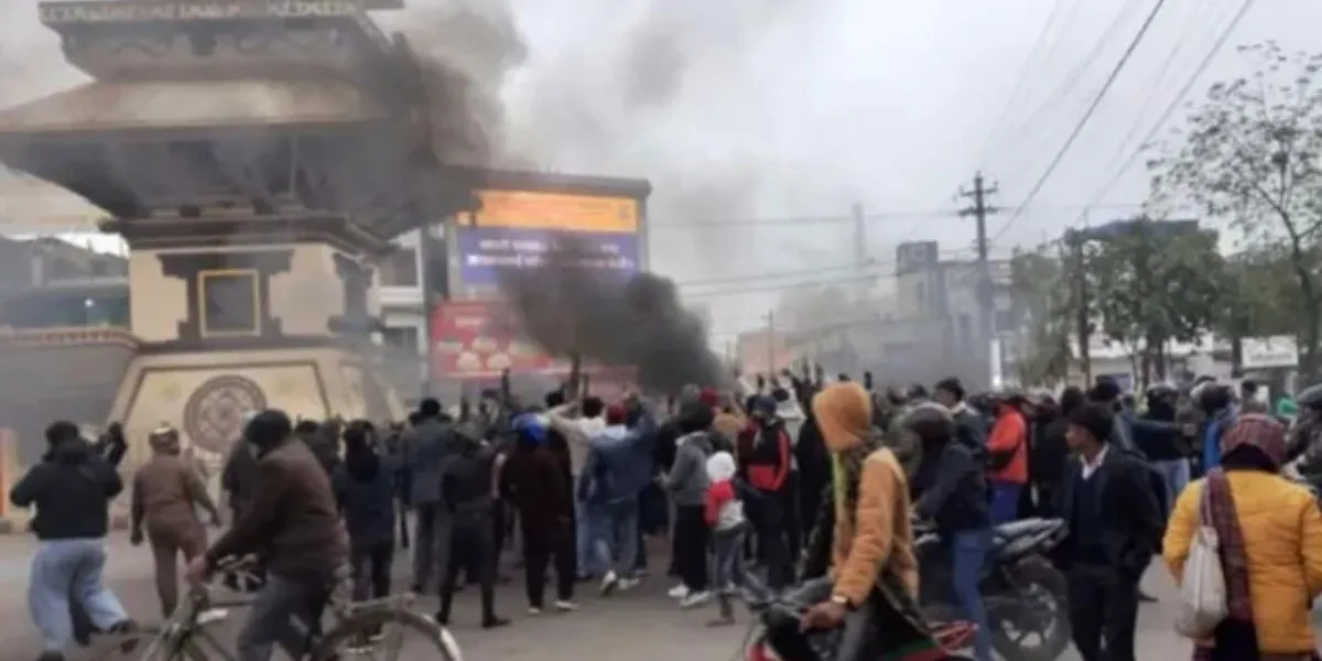 Nepal Town Birgunj Faces Unrest, India Seals Border Amid Violence