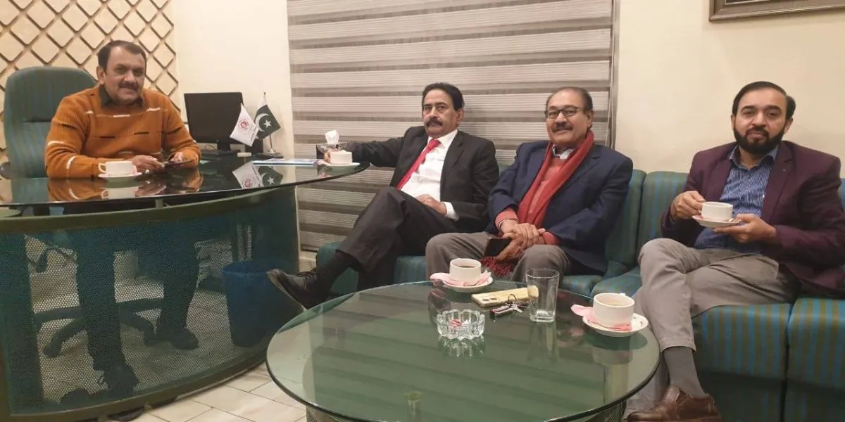 Journalists Discuss Media Ethics Ahead Of Lahore Press Club Elections