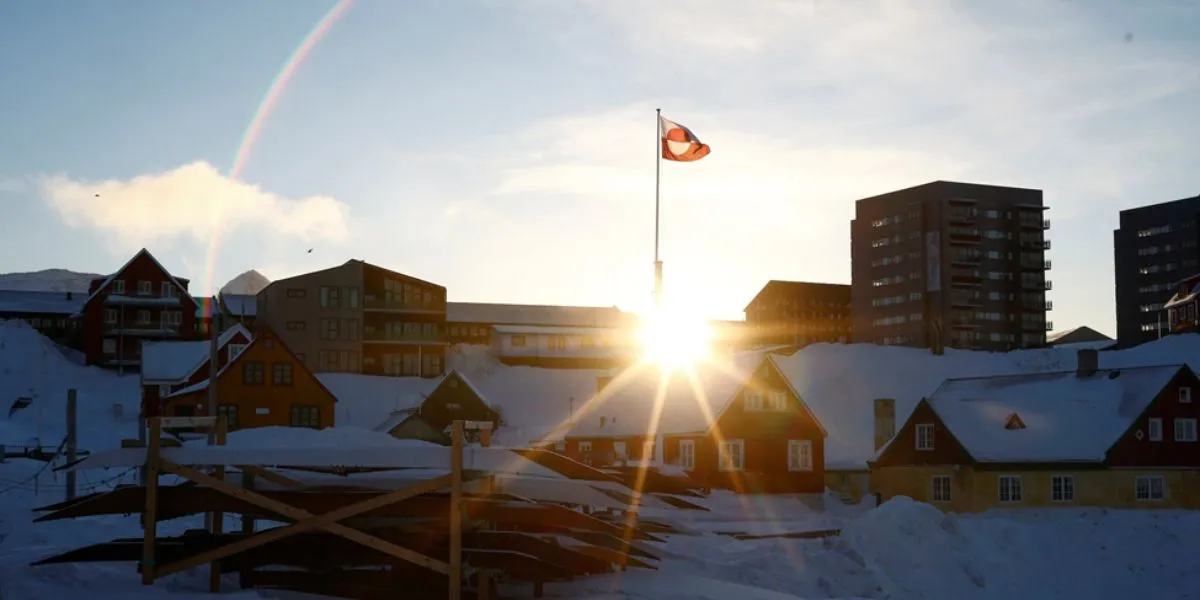 European Leaders Unite To Defend Greenland Sovereignty Against U.S. Interest