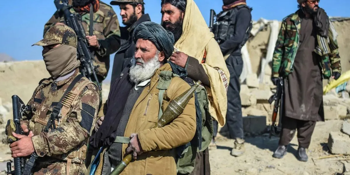 Taliban Reject Pakistani Military Remarks As Provocative And Unfounded