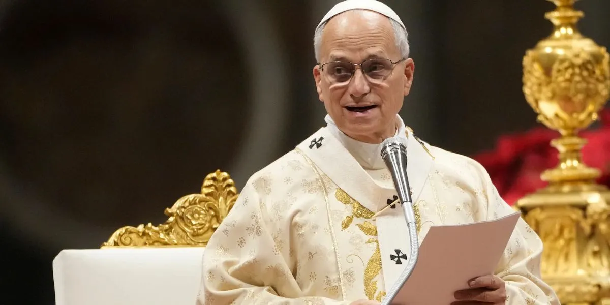 Pope Leo Calls Cardinals To Promote Unity And Church Inclusivity