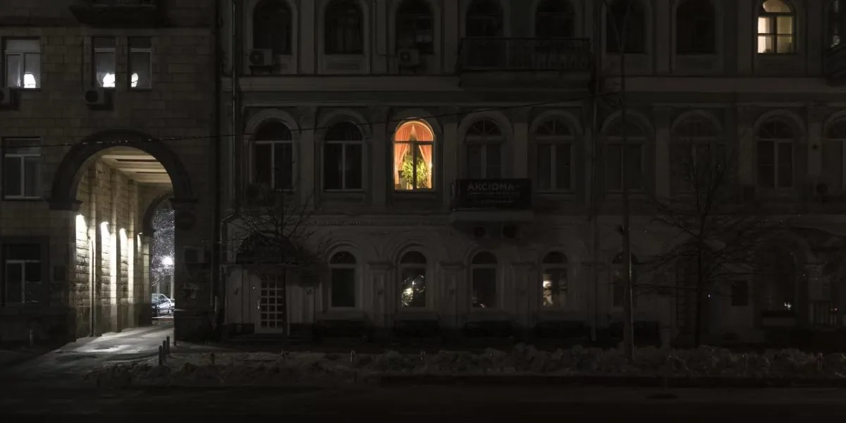 Ukraine Scrambles To Restore Power After Russian Strikes Hit Southeast