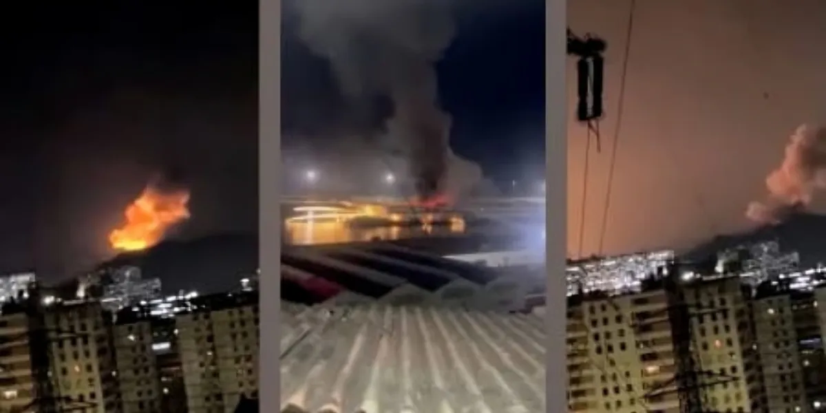 Maduro and His Wife Injured in U.S. Forces Operation in Venezuela, Nearly 100 Killed