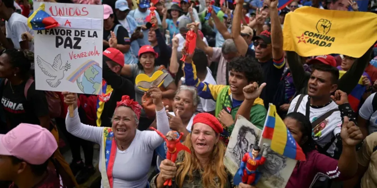 Trump Rejects International Law, Cites “Own Morality” in Global Policy