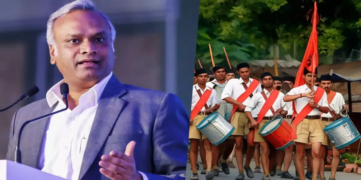 Ideological Clash in India: Ambedkarite Values vs Sangh Ideology in the Congress Leader Priyank Kharge–RSS Confrontation