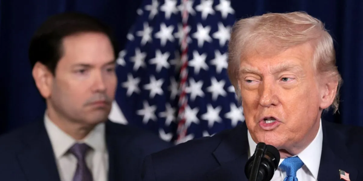 Trump Cancels Second Wave Of Venezuela Attacks After Cooperative Gestures