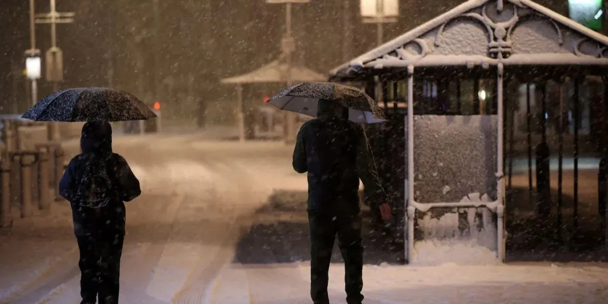 Storm Goretti Strikes France And Britain Causing Widespread Power Outages