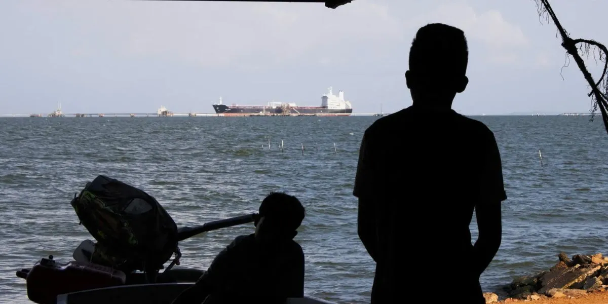US Seizes Olina Tanker To Block Venezuelan Oil Exports