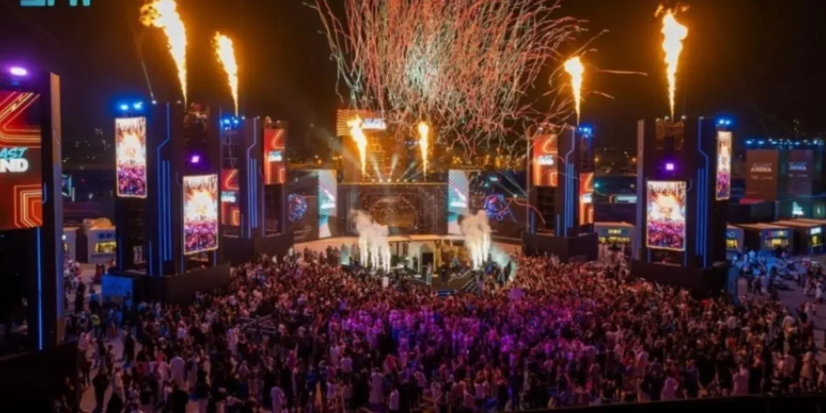 Riyadh Season Draws 14 Million Visitors With World-Class Events | Human ...