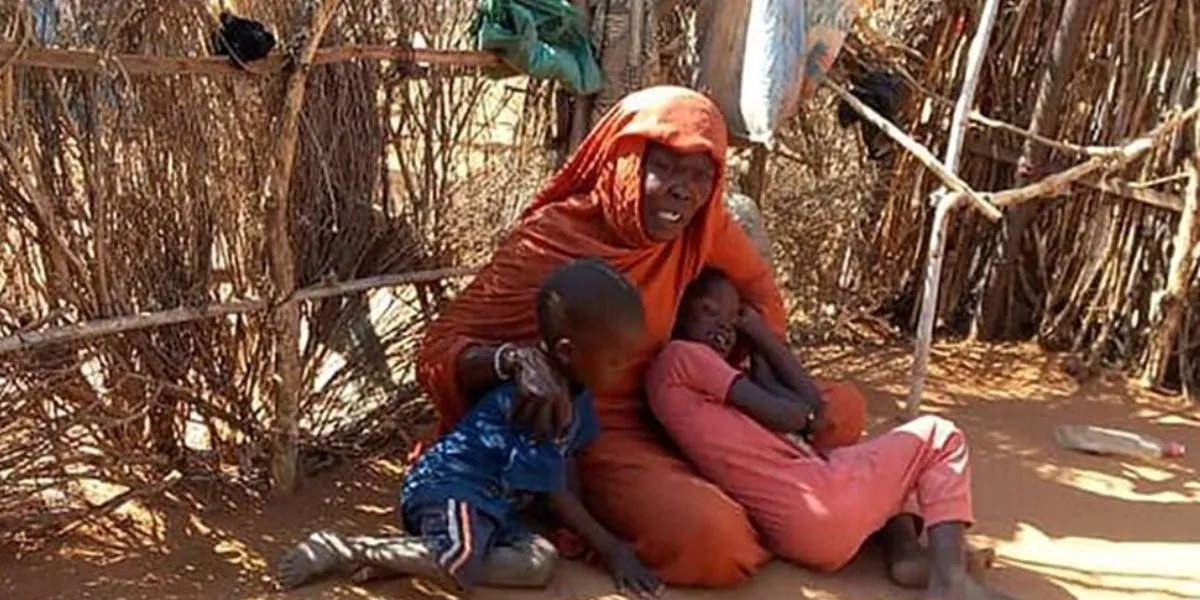 Sudan Women Face Systematic Sexual Violence Amid Ongoing War