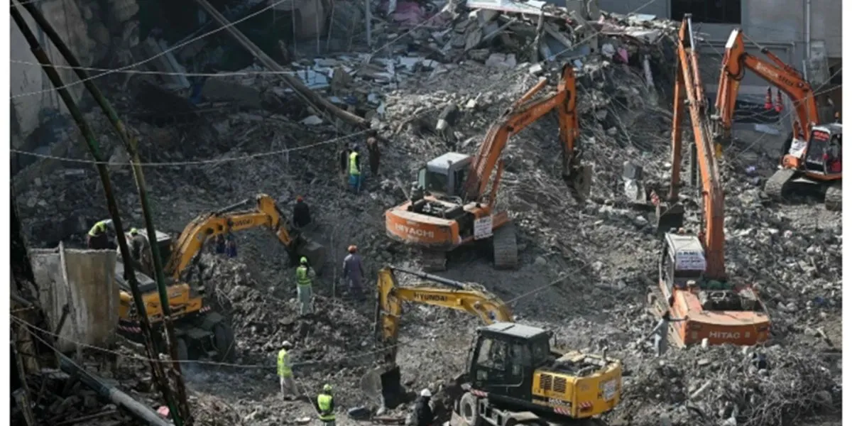 Gul Plaza Fire: 71 Dead, Reconstruction and Safety Plans Launched