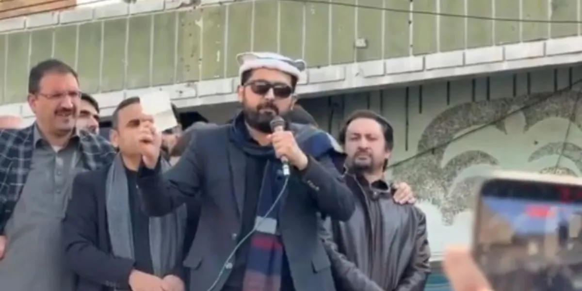 KP Chief Minister Sohail Afridi Rejects Governor’s Rule Firmly