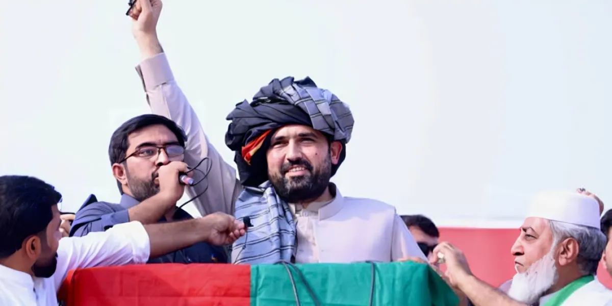 KP Chief Minister Warns of Pashtun Jirga If Tirah Valley Evacuation Notification Not Withdrawn