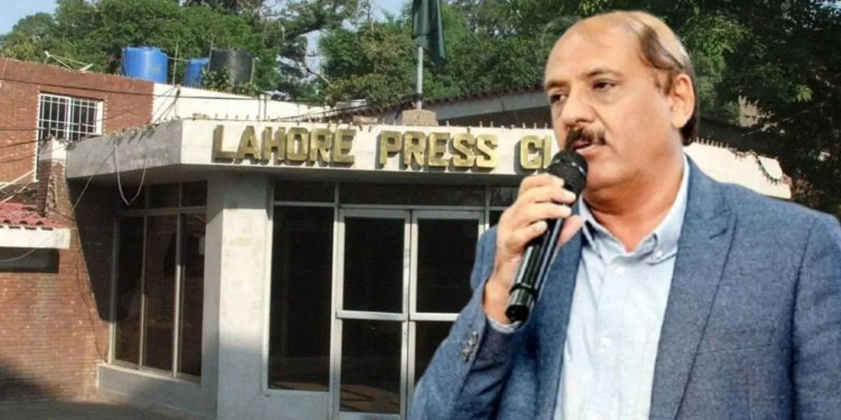 Lahore Press Club Elections 2026: Arshad Ansari Secures Historic Victory