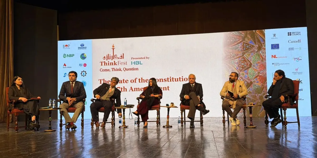 Lahore Lawyers And Experts Critique 27th Amendment Threatening Democracy