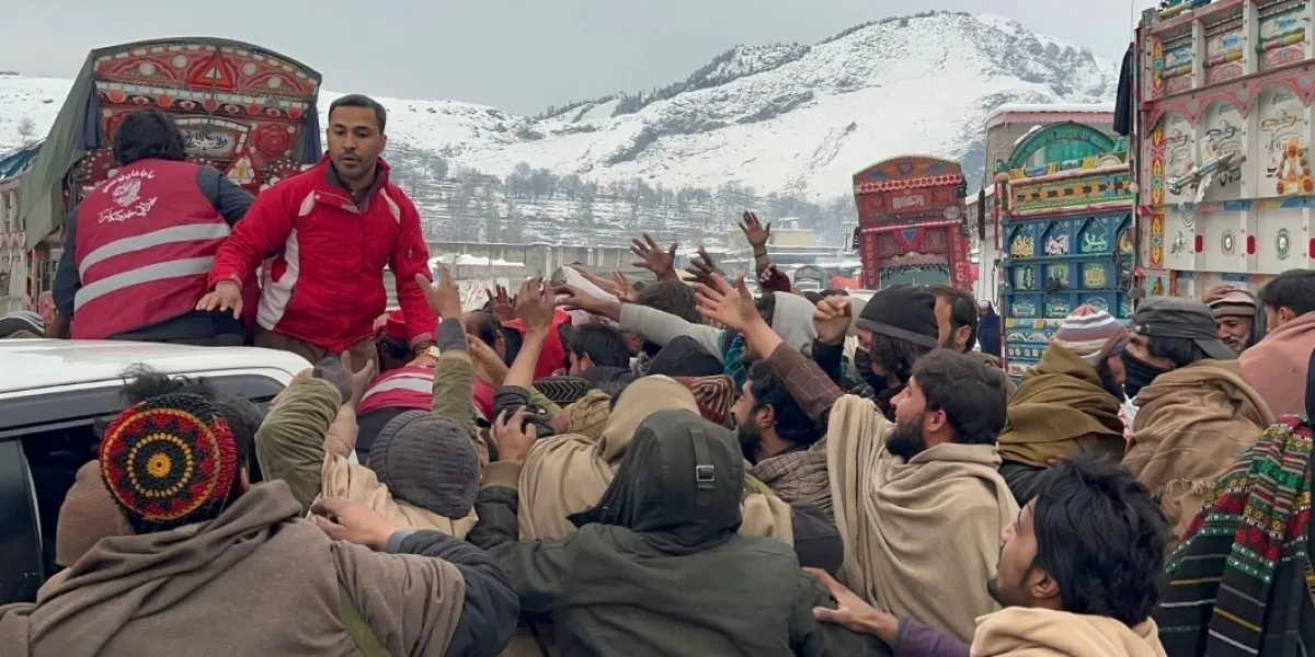 Humanitarian Crisis Deepens in Tirah Valley as Federal–Provincial Blame Game Intensifies