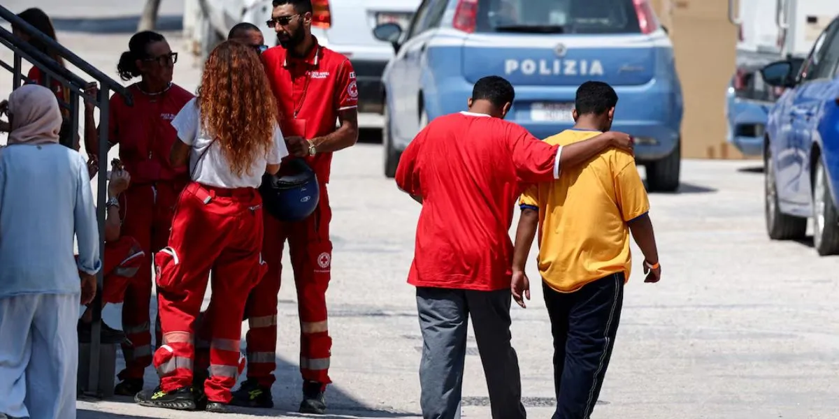Hundreds Feared Dead Or Missing In Mediterranean Migrant Shipwrecks
