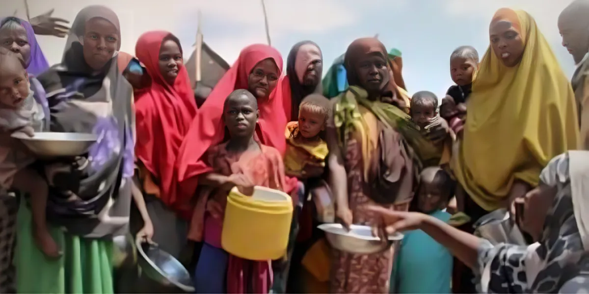 UN Launches $852M Somalia Humanitarian Plan Amid Severe Drought