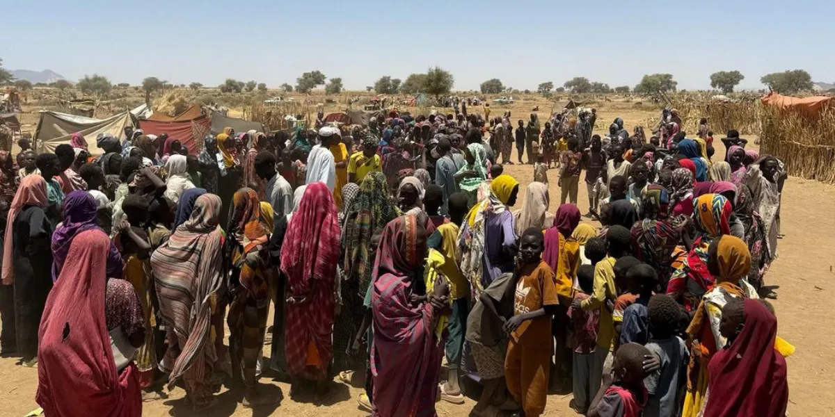 UN Warns Kordofan Conflict Drives Displacement, Threatens Civilians