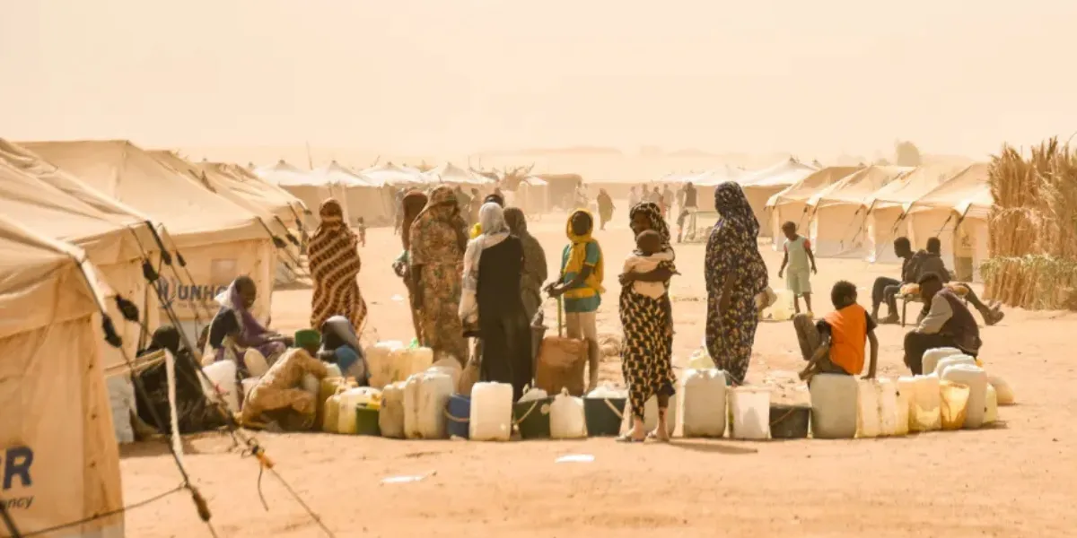 Over 3.3 Million Sudanese Return Home in November, IOM Reports