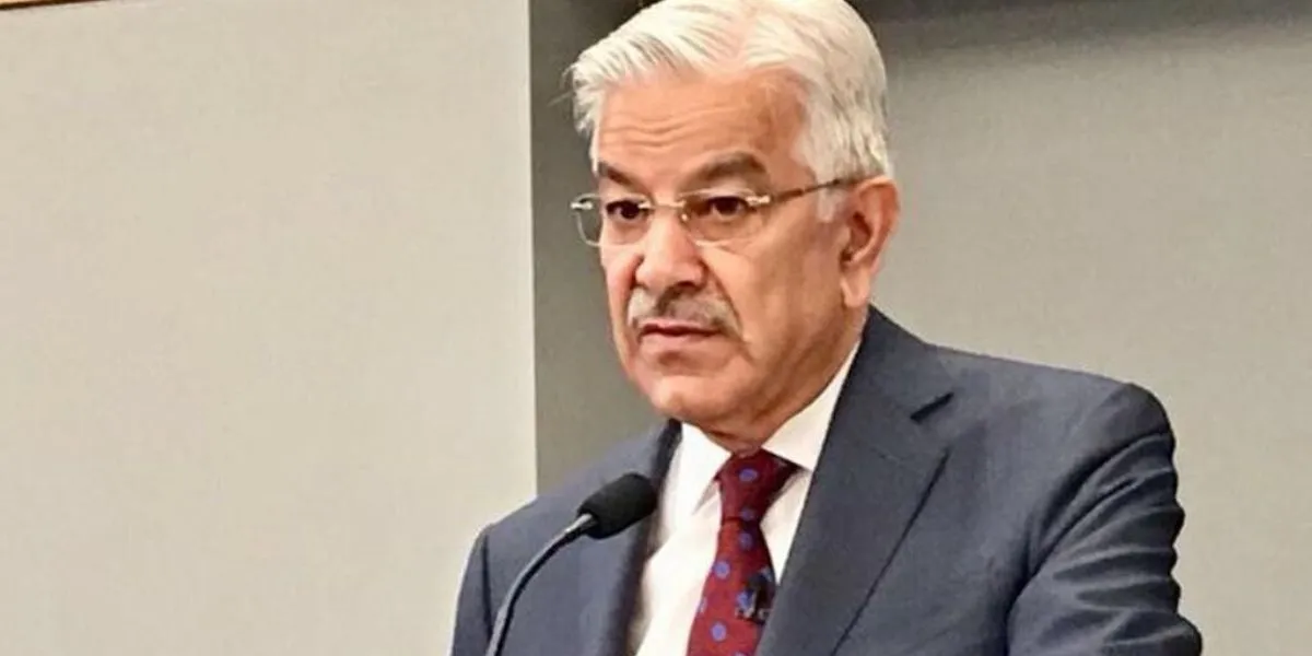 Khawaja Asif Clarifies Tirah Valley Migration Not Military Action