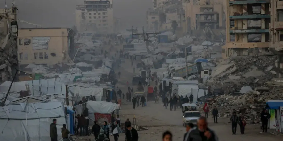UN Warns Gaza Humanitarian Conditions Remain Dire Despite Aid