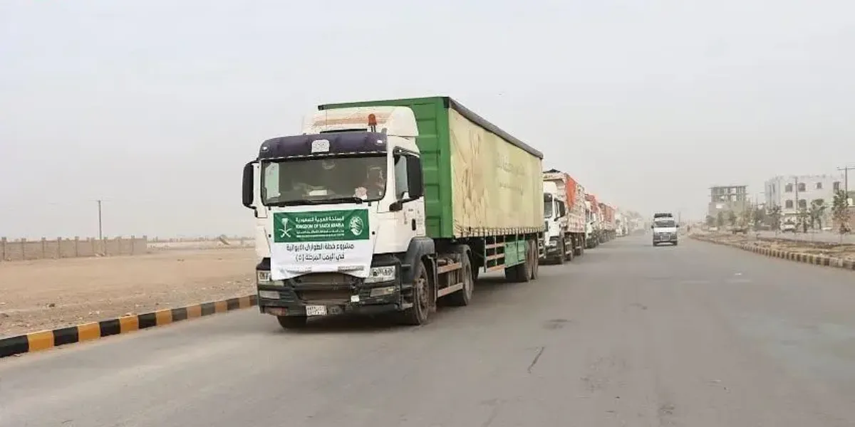 KSrelief Provides Shelter in Yemen and Health Screenings in Jordan
