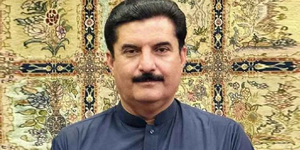 KP Governor Blames PTI Statements For Tirah Valley Evacuation Crisis