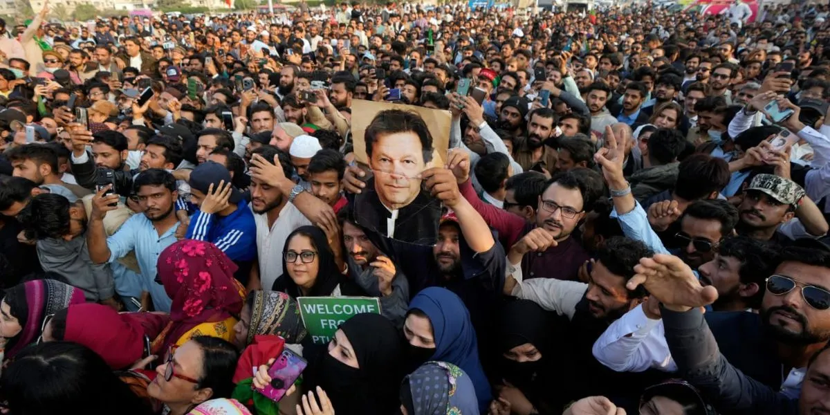 Pakistan Today | Pakistan Grapples With Political Turmoil, Economic Strain, Security Challenges Amidst Positive Development In Sports Sector