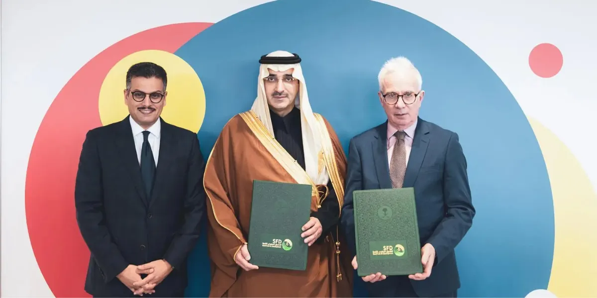 Saudi Arabia Pledges $39m to Global Fund to Combat Major Diseases