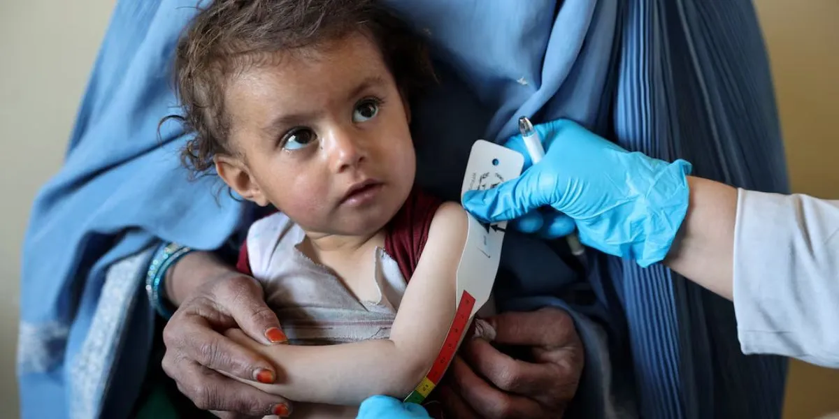 Afghanistan Launches $100M UN Food Aid Programme To Fight Hunger