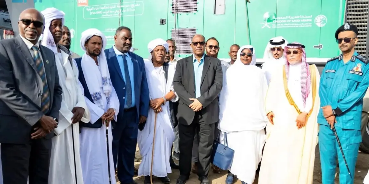 KSrelief Launches Nine Humanitarian Projects in Port Sudan