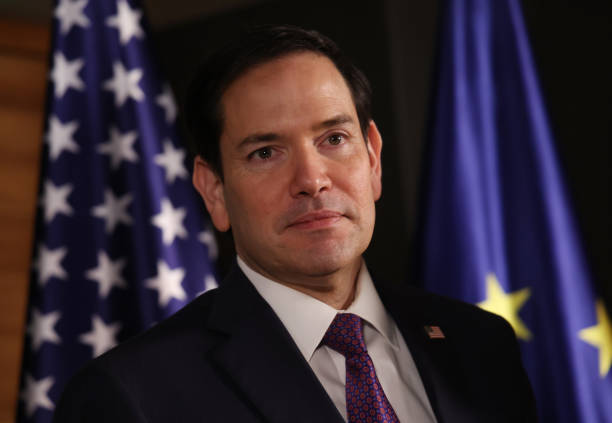 U.S. Secretary of State Marco Rubio's Controversial Gaza Resettlement Plan